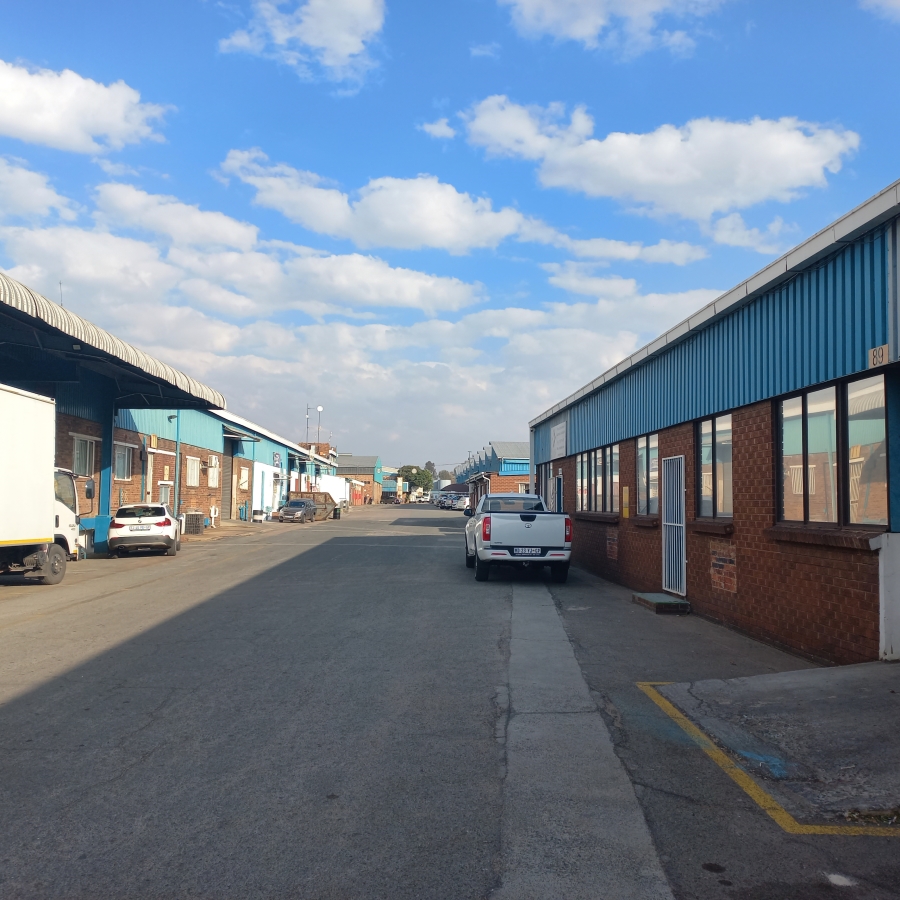 To Let commercial Property for Rent in Boksburg East Gauteng
