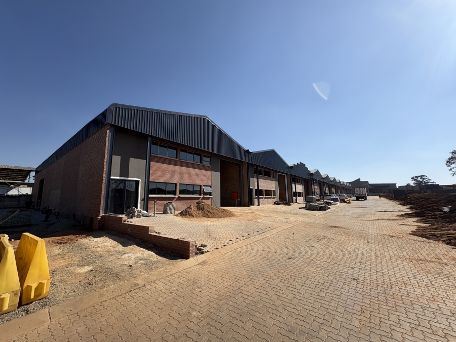 To Let commercial Property for Rent in Pomona Gauteng
