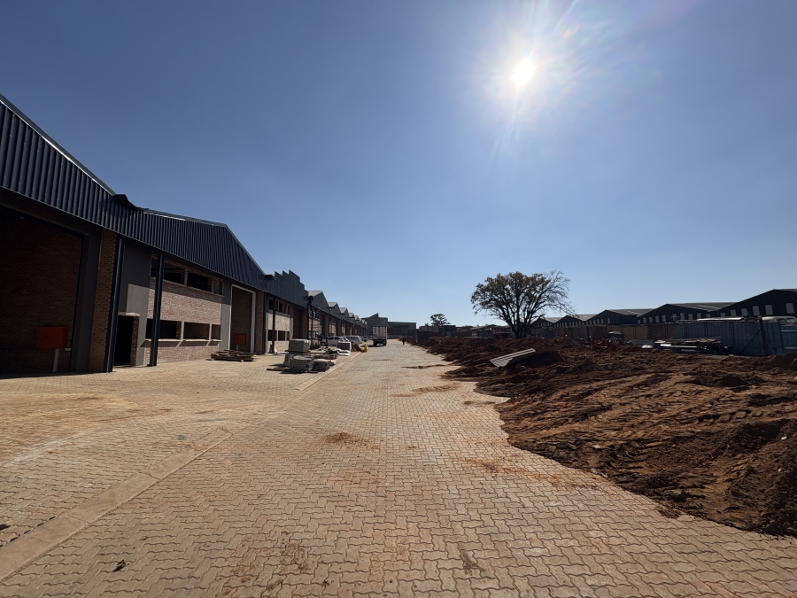 To Let commercial Property for Rent in Pomona Gauteng