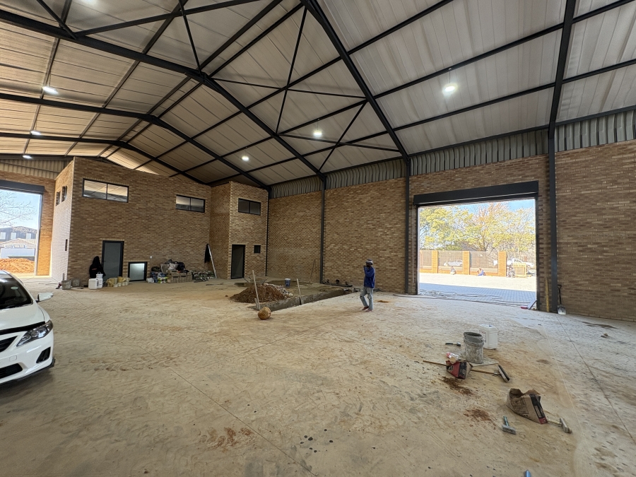 To Let commercial Property for Rent in Pomona Gauteng