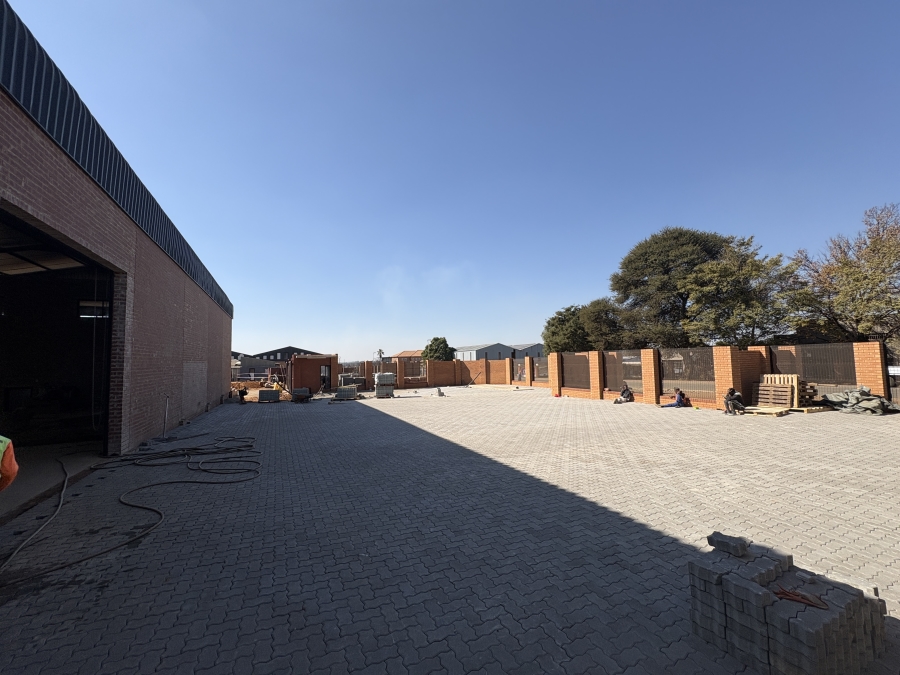 To Let commercial Property for Rent in Pomona Gauteng