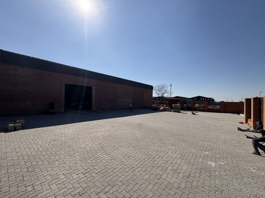 To Let commercial Property for Rent in Pomona Gauteng