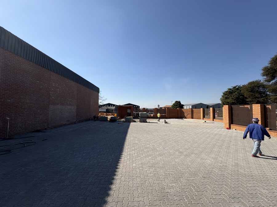 To Let commercial Property for Rent in Pomona Gauteng