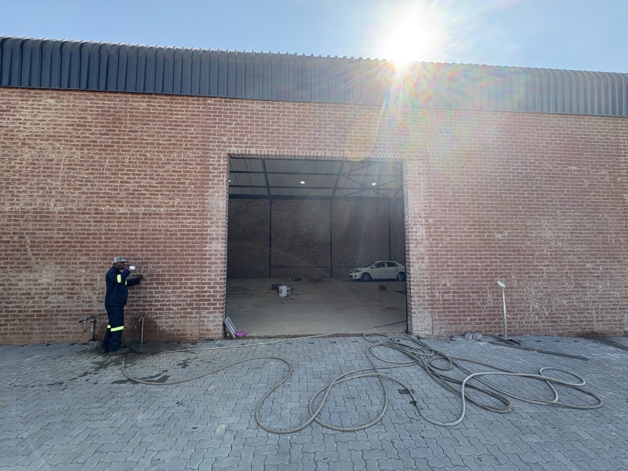 To Let commercial Property for Rent in Pomona Gauteng