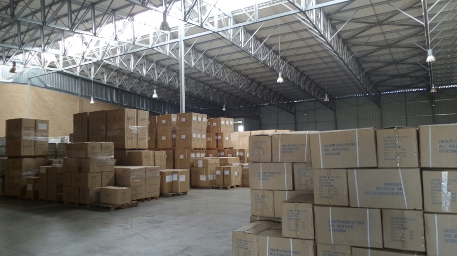 To Let commercial Property for Rent in North Riding Gauteng