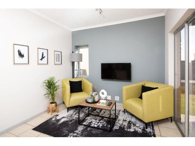 To Let 2 Bedroom Property for Rent in Esther Park Gauteng