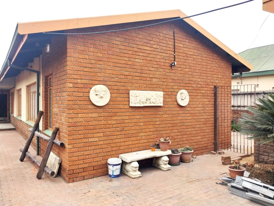 To Let 3 Bedroom Property for Rent in Rietfontein Gauteng