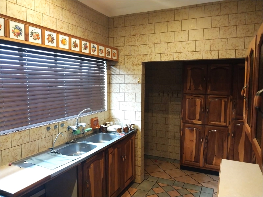 To Let 3 Bedroom Property for Rent in Rietfontein Gauteng
