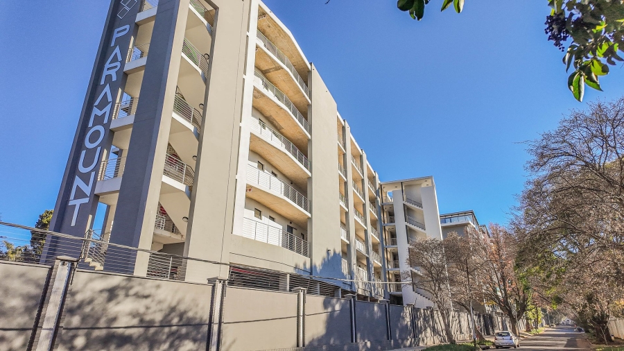 To Let 2 Bedroom Property for Rent in Houghton Estate Gauteng
