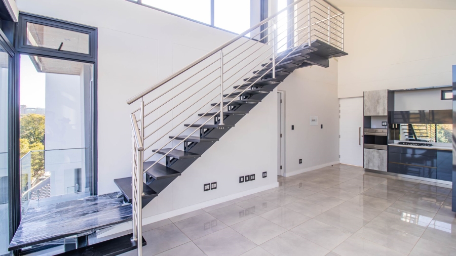 To Let 2 Bedroom Property for Rent in Houghton Estate Gauteng