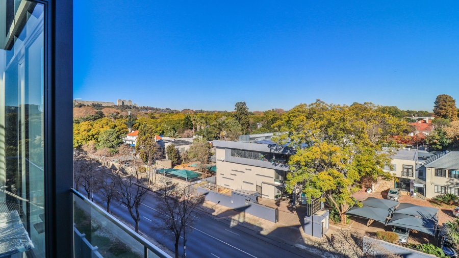 To Let 2 Bedroom Property for Rent in Houghton Estate Gauteng