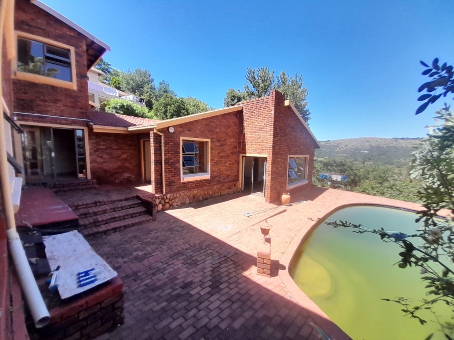 To Let 4 Bedroom Property for Rent in Helderkruin Gauteng