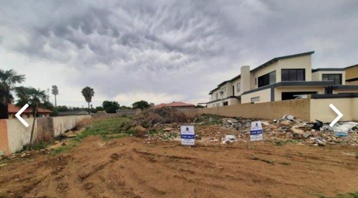 0 Bedroom Property for Sale in Kibler Park Gauteng