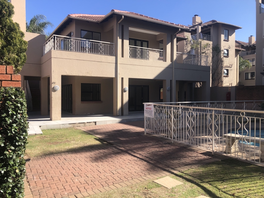 To Let 3 Bedroom Property for Rent in Sunninghill Gauteng