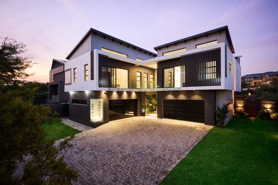 5 Bedroom Property for Sale in Waterfall Country Estate Gauteng