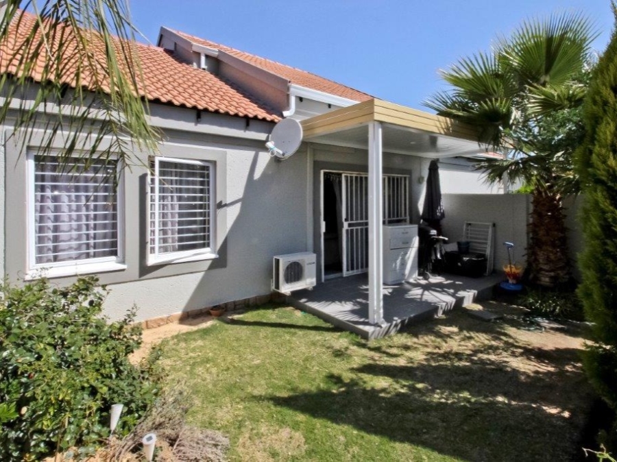 To Let 3 Bedroom Property for Rent in Sunninghill Gauteng