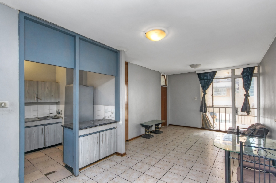 1 Bedroom Property for Sale in Braamfontein Gauteng