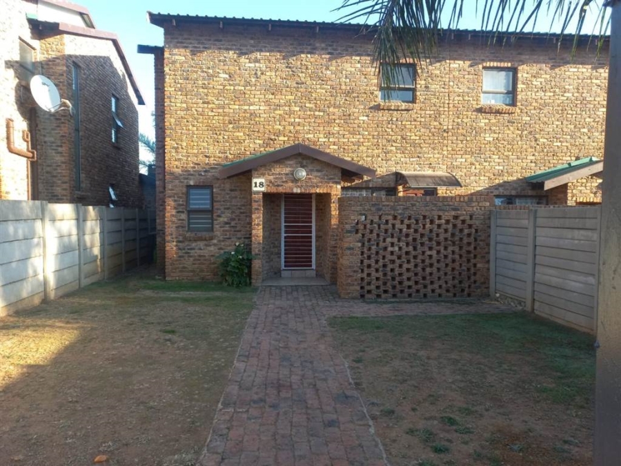 To Let 3 Bedroom Property for Rent in Rynfield Gauteng