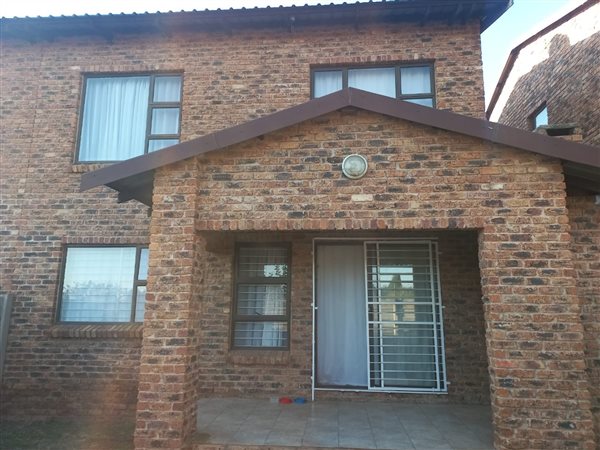 To Let 3 Bedroom Property for Rent in Rynfield Gauteng
