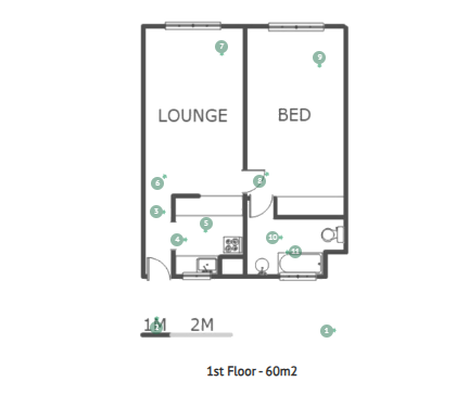 1 Bedroom Property for Sale in Pretoria West Gauteng