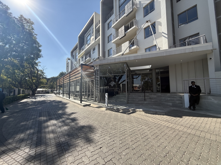 To Let 1 Bedroom Property for Rent in Rosebank Gauteng