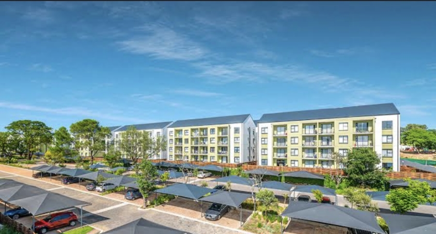 2 Bedroom Property for Sale in Linbro Park Gauteng