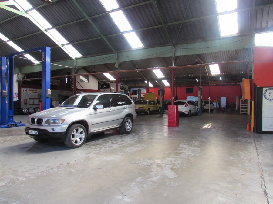 Commercial Property for Sale in Sebenza Gauteng