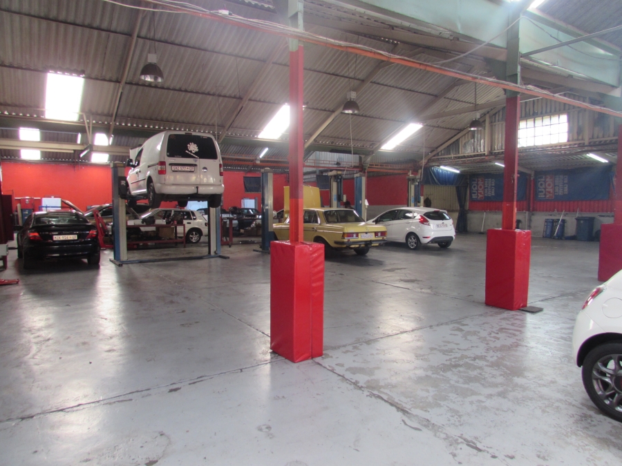 Commercial Property for Sale in Sebenza Gauteng
