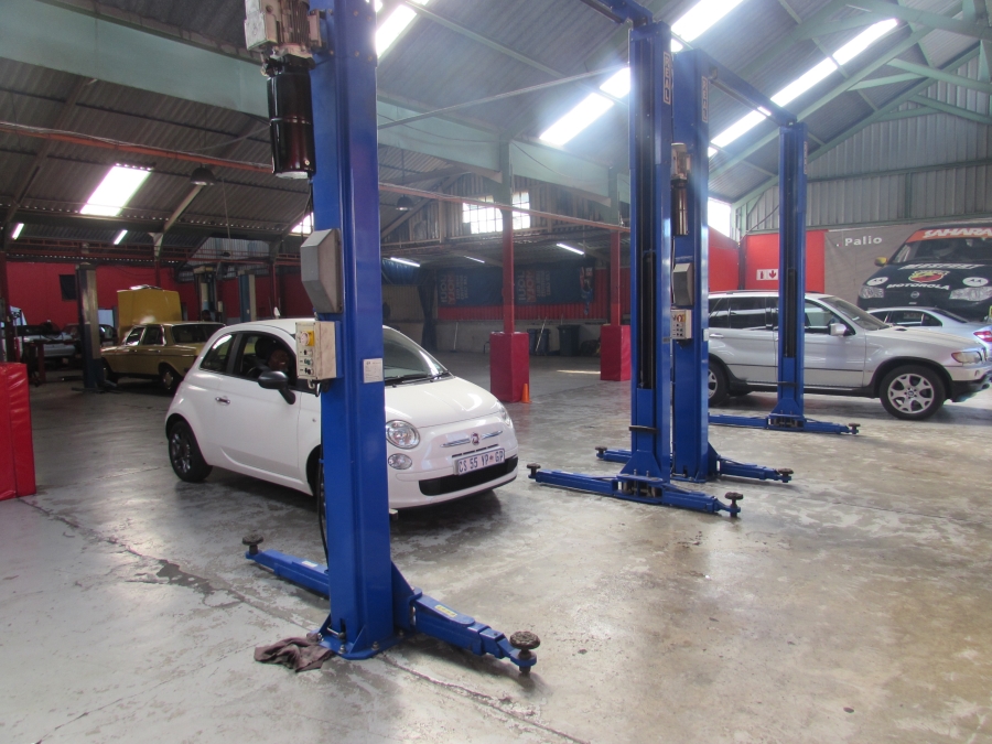 Commercial Property for Sale in Sebenza Gauteng