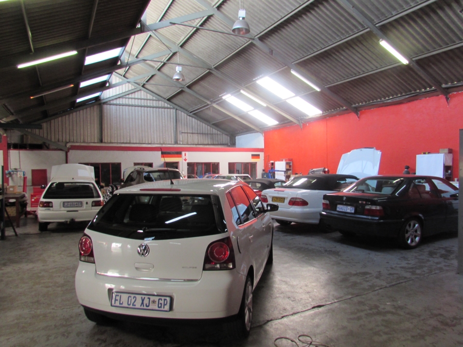 Commercial Property for Sale in Sebenza Gauteng