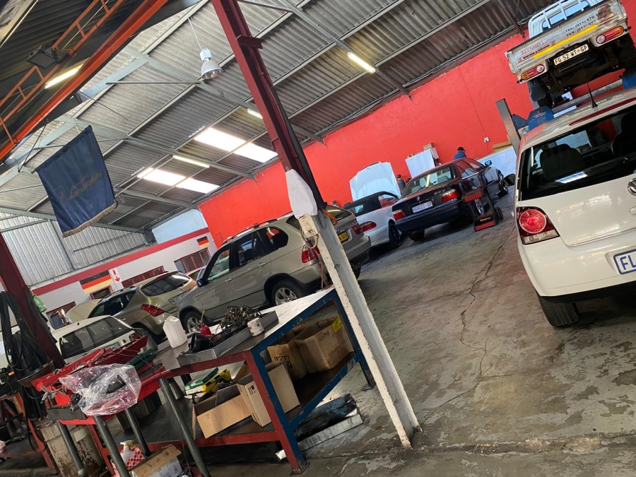 Commercial Property for Sale in Sebenza Gauteng