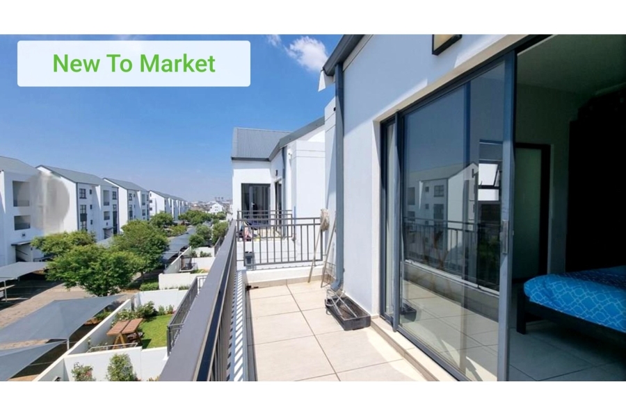 To Let 2 Bedroom Property for Rent in Greenstone Ridge Gauteng