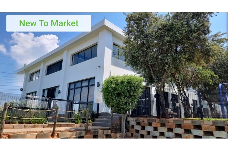 To Let 2 Bedroom Property for Rent in Greenstone Ridge Gauteng