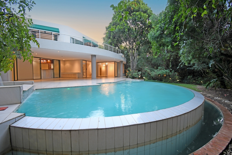 4 Bedroom Property for Sale in Bryanston Gauteng