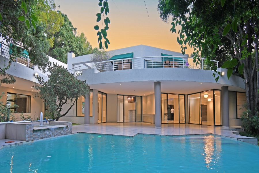 4 Bedroom Property for Sale in Bryanston Gauteng