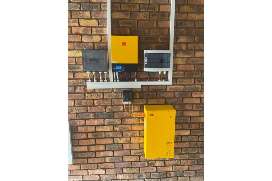 To Let 2 Bedroom Property for Rent in Wingate Park Gauteng