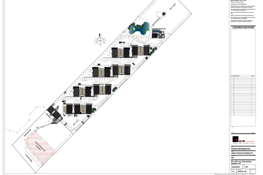 0 Bedroom Property for Sale in Vorna Valley Gauteng