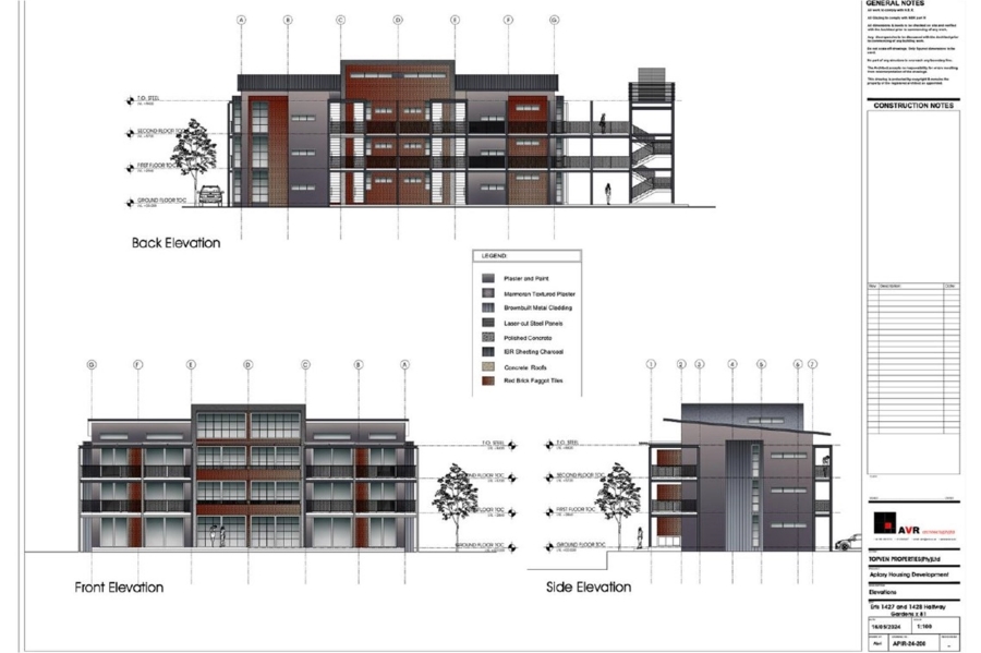 0 Bedroom Property for Sale in Vorna Valley Gauteng