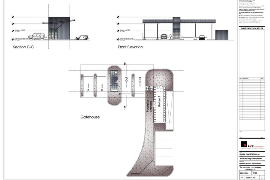 0 Bedroom Property for Sale in Vorna Valley Gauteng