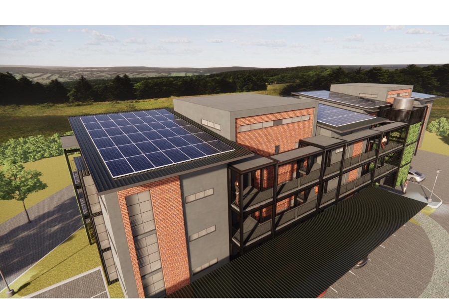 0 Bedroom Property for Sale in Vorna Valley Gauteng