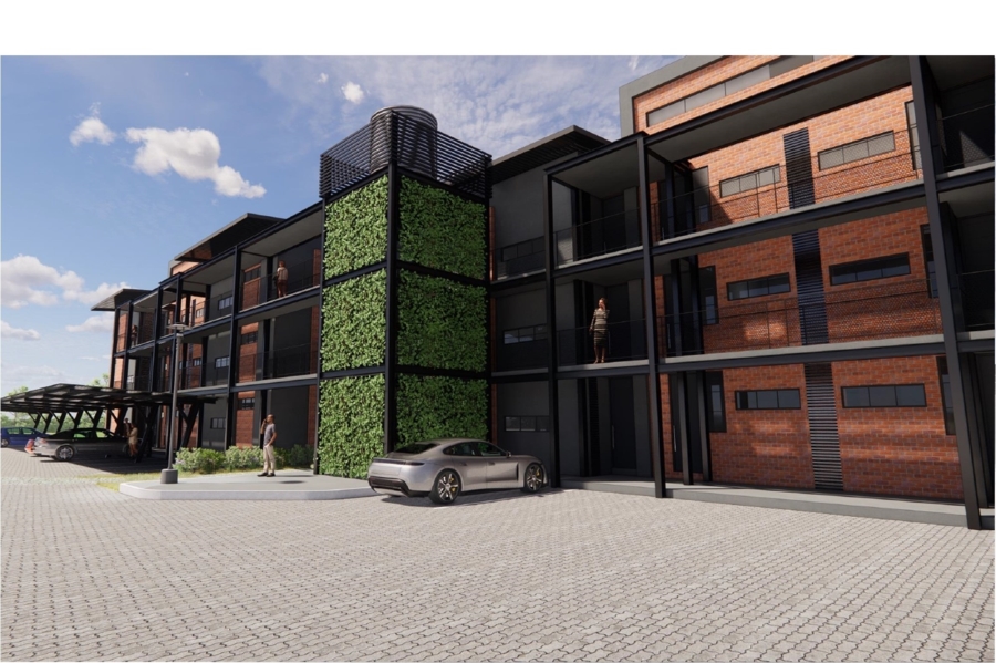 0 Bedroom Property for Sale in Vorna Valley Gauteng