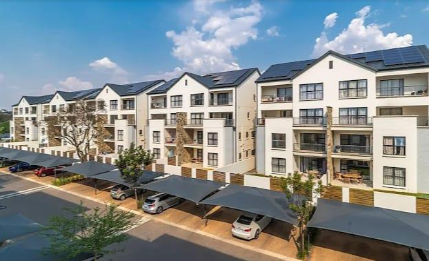 To Let 1 Bedroom Property for Rent in Crowthorne AH Gauteng