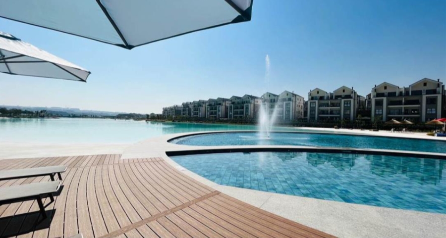 To Let 2 Bedroom Property for Rent in Waterfall Gauteng
