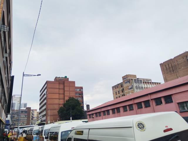 To Let commercial Property for Rent in New Doornfontein Gauteng