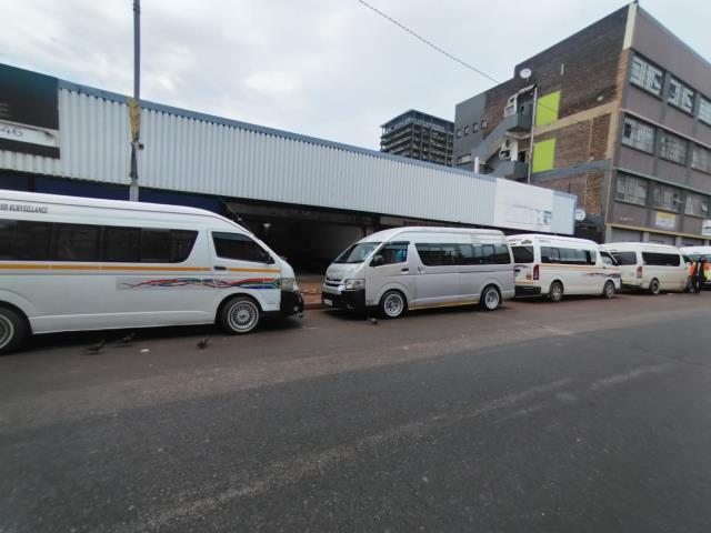 To Let commercial Property for Rent in New Doornfontein Gauteng