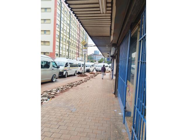 To Let commercial Property for Rent in New Doornfontein Gauteng