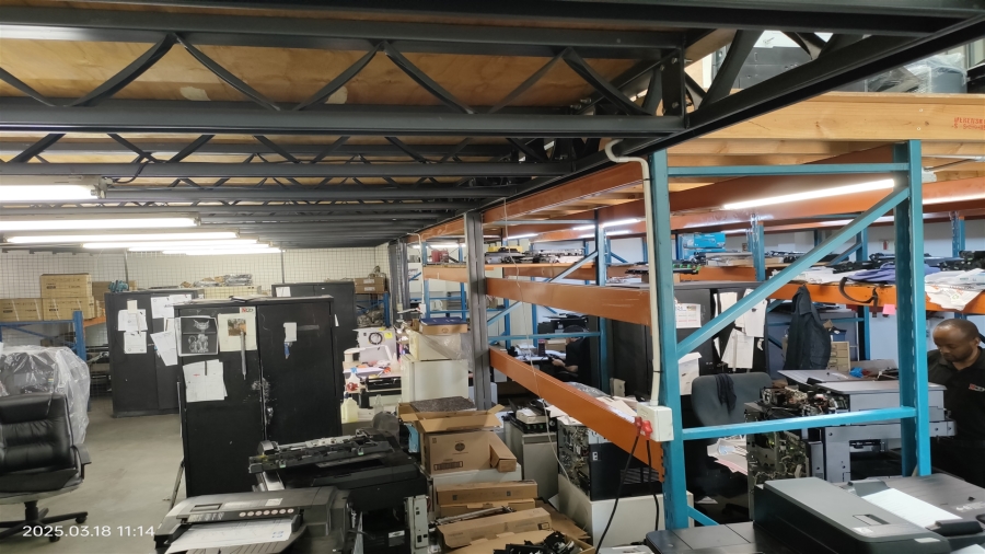 To Let commercial Property for Rent in Olivedale Gauteng