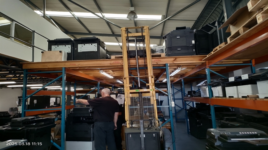 To Let commercial Property for Rent in Olivedale Gauteng