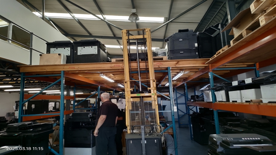 To Let commercial Property for Rent in Olivedale Gauteng