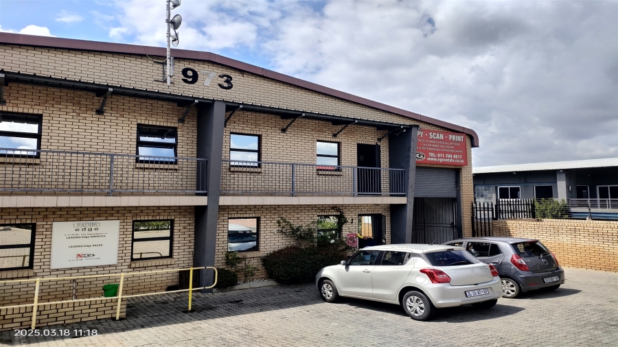 To Let commercial Property for Rent in Olivedale Gauteng